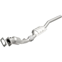 MagnaFlow Direct Fit Catalytic Converter 00-02 Audi S4 2.7L D/S A/T (49 State)