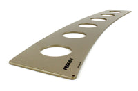 PERRIN 15-21 Subaru WRX/STI Rear Window Vent - Gold