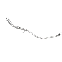 MagnaFlow Direct Fit Catalytic Converter 09-10 Toyota Corolla 1.8L