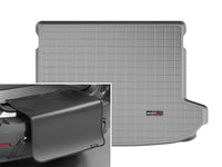 WeatherTech 2017+ Kia Sportage Cargo With Bumper Protector - Grey
