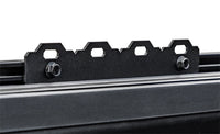 Access ADARAC Slotted Tie Downs (Black) - Set of 6