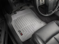 WeatherTech 04-08 Infiniti FX35 (2WD) Front FloorLiner - Grey