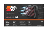 K&N 08-13 Honda CBR1000RR 999 Race Specific Replacement Air Filter