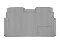 WeatherTech 2011+ Ford F-150 Rear FloorLiner HP - Grey