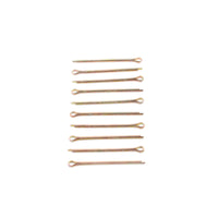 Wilwood Cotter Pins - 1/8 x 2.5in - DL & DLS 10 Pack