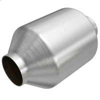 MagnaFlow CARB Compliant Universal Catalytic Converter 2.5in In / 2.5in Out / 9in Long