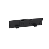 BLOX Racing 290mm Convex Mirror Black Frame No Tint