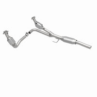 MagnaFlow Direct Fit Catalytic Converter 00 Dodge Dakota 3.9L 2wd