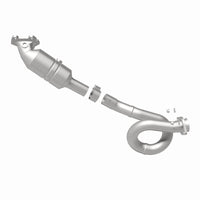 MagnaFlow Direct Fit Catalytic Converter California Grade 12-15 Jeep Wrangler V6 3.6L