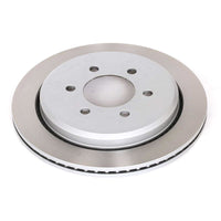 Power Stop 02-06 Ford Expedition Rear Semi Coated Rotor