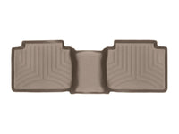 WeatherTech 2018+ Toyota Camry Rear FloorLiner - Tan