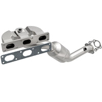 MagnaFlow Direct Fit Catalytic Converter 04-05 BMW 530i 3.0L Rear Ma