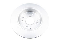 DBA 98-02 Honda Accord 4 Cyl Rear En-Shield Street Series Rotor