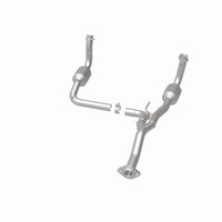 MagnaFlow 05-07 Jeep Liberty 3.7L Direct Fit Converter