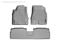 WT FloorLiner - Front - Grey