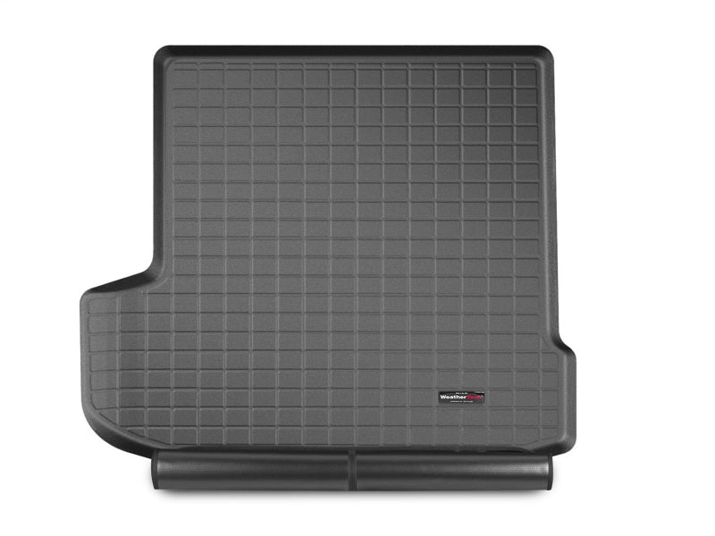 WeatherTech 2018+ Buick Regal TourX Cargo w/ Bumper Protector - Black