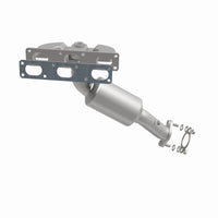 MagnaFlow DF Cat. Conv BMW 01-05 325 2.5L / 01-05 330 3.0L / 01-02 Z3 2.5L/3.0L California - Rear
