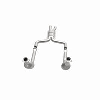 MagnaFlow Direct Fit Catalytic Converter 2003 THUNDERBIRD 3.9L Underbody