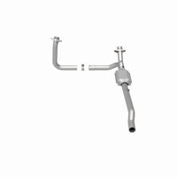 MagnaFlow Direct Fit Catalytic Converter 02-03 Dodge Ram 1500 Pickup 4.7L 4WD