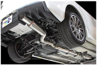 GReddy 08-14 Mitsubishi Lancer EVO X Revolution Exhaust