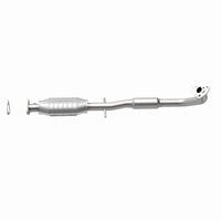 MagnaFlow Direct Fit Catalytic Converter 01-02 Saturn Rear OEM