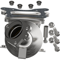 MagnaFlow 16-17 Honda Accord 2.4L Direct Fit Catalytic Converter