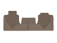 WeatherTech 06-08 Dodge Ram Truck 2500/3500 Rear Rubber Mats - Tan