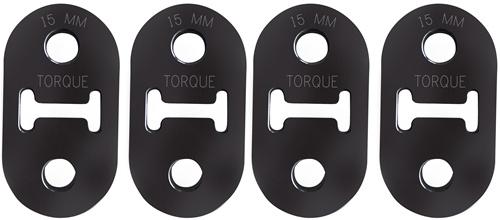 Torque Solution Exhaust Mount Kit: Mazda RX8
