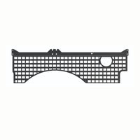 Putco 16-21 Nissan Titan/Titan XD - 5.7ft (Short Box) Molle Driver Side Panel