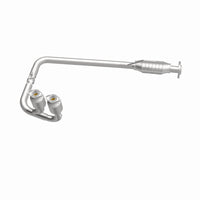 MagnaFlow Direct Fit Catalytic Converter 04-06 Wrangler/Unl 4.0 rr O