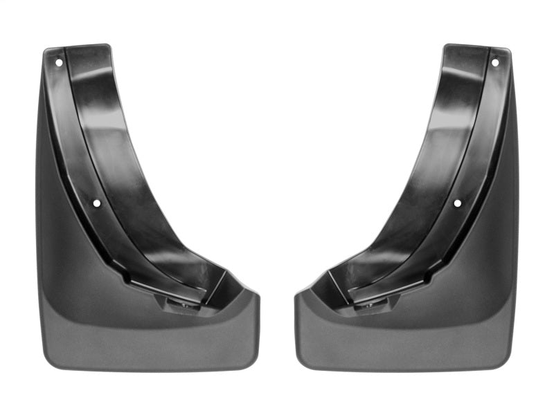 WeatherTech 16+ Honda Pilot No Drill Mudflaps