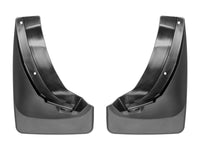 WeatherTech 16+ Honda Pilot No Drill Mudflaps