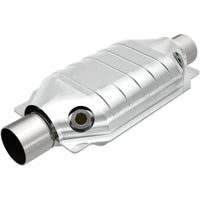 MagnaFlow Universal Catalytic Converter 2 Dual O2 Boss