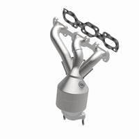 MagnaFlow Direct Fit Catalytic Converter 09 Ford Escape 3.0L Front