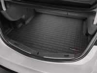 WeatherTech 13+ Ford Fusion Cargo Liner - Black