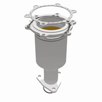 MagnaFlow Direct Fit Catalytic Converter 01-04 Pathfinder Passenger Side 3.5L