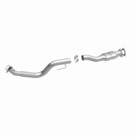 MagnaFlow 2003 GMC Savana 3500 6.0L Direct Fit Converter