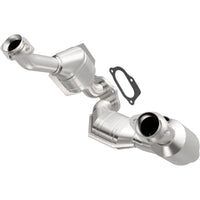 MagnaFlow Direct Fit Catalytic Converter 03 Ranger/BSer 3.0 frnt 50S