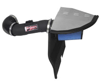 Injen 12-14 Chev Camaro SRI 3.6L V6 Wrinkle Black Short Ram Pwr-Flow Intake Sys w/MR Tech&Air Fusion