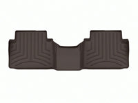 WeatherTech 23-24 Chevrolet Colorado / GMC Canyon Rear FloorLiner HP - Cocoa