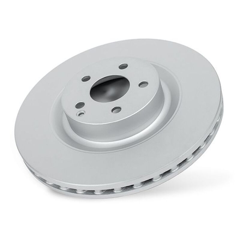 Power Stop 22-23 Hyundai Elantra N Front Evolution Coated Rotor