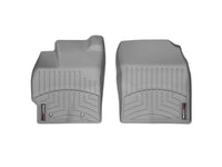 WeatherTech 10-11 Toyota Prius Front FloorLiner - Grey