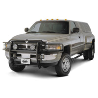 Westin 1994-2001 Dodge Ram 1500 Club Cab Signature 3 Nerf Step Bars - Black