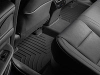 WeatherTech 2023 Lexus RX AWD / RX Hybrid Rear FloorLiner - Black