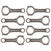 Manley Ford 7.3L Powerstroke 7.128in Center-to-Center Pro Series I Beam Connecting Rods