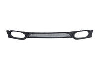 Seibon 09-10 Nissan GTR R35 OEM Style Carbon Fiber Rear Lip