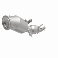 MagnaFlow Direct Fit Catalytic Converter 12-14 BMW 528i 2 L Closed Couple