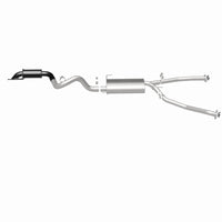 Magnaflow 2024 Lexus GX550 Overland Series Cat-Back Performance Exhaust System