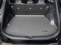 WeatherTech 2026 Toyota RAV4 Trunk Cargo Liners - Grey