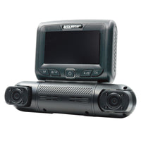 AutoMeter Guardian 360 Dash Cam (4 Cameras/1080p Recording)